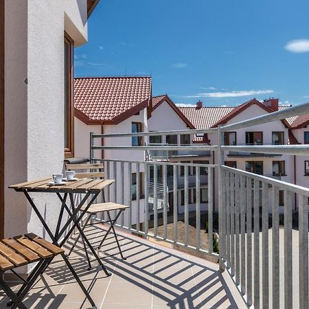 Apartament Port Darłówko by Renters Ujście-Darłowskie Exterior foto