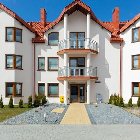 Apartament Port Darłówko by Renters Ujście-Darłowskie Exterior foto