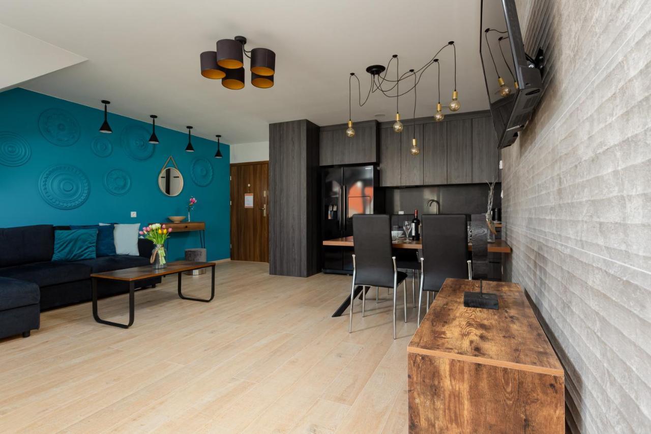 Apartament Port Darłówko by Renters Ujście-Darłowskie Exterior foto
