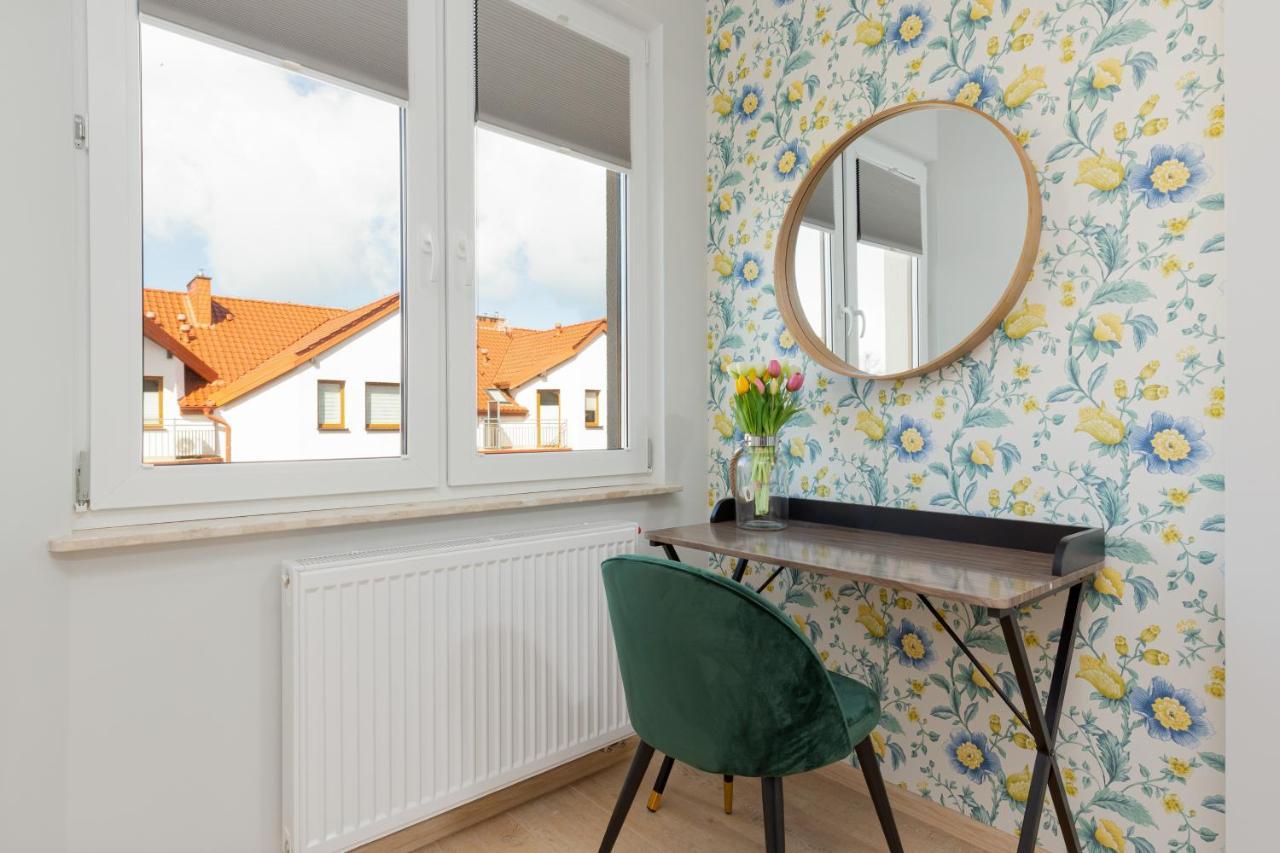 Apartament Port Darłówko by Renters Ujście-Darłowskie Exterior foto