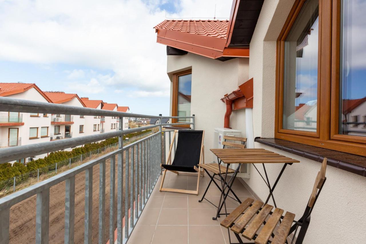 Apartament Port Darłówko by Renters Ujście-Darłowskie Exterior foto