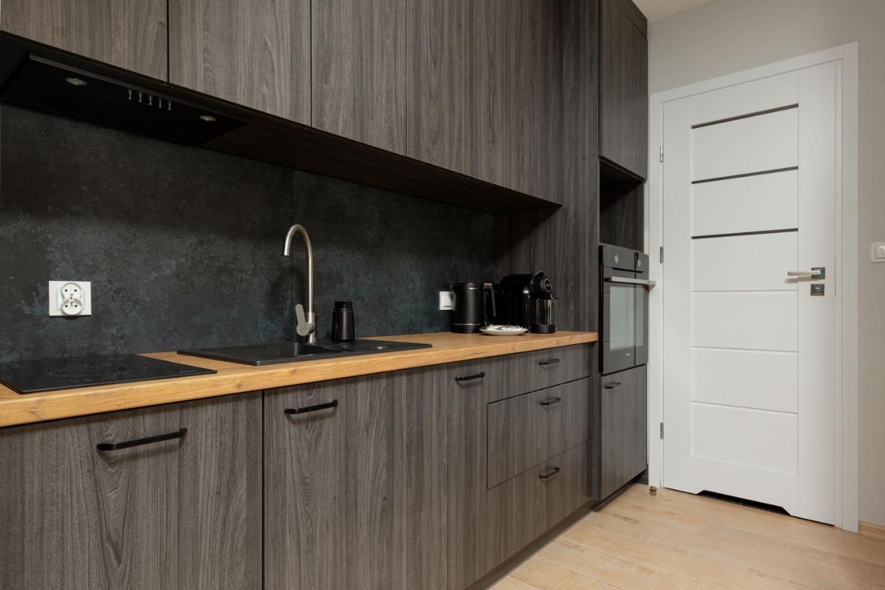 Apartament Port Darłówko by Renters Ujście-Darłowskie Exterior foto