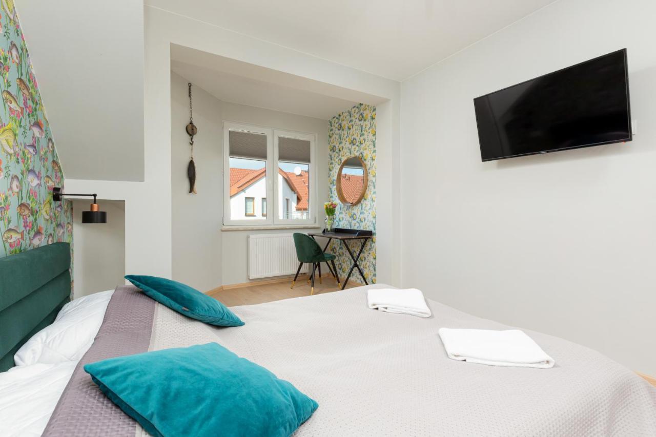 Apartament Port Darłówko by Renters Ujście-Darłowskie Exterior foto