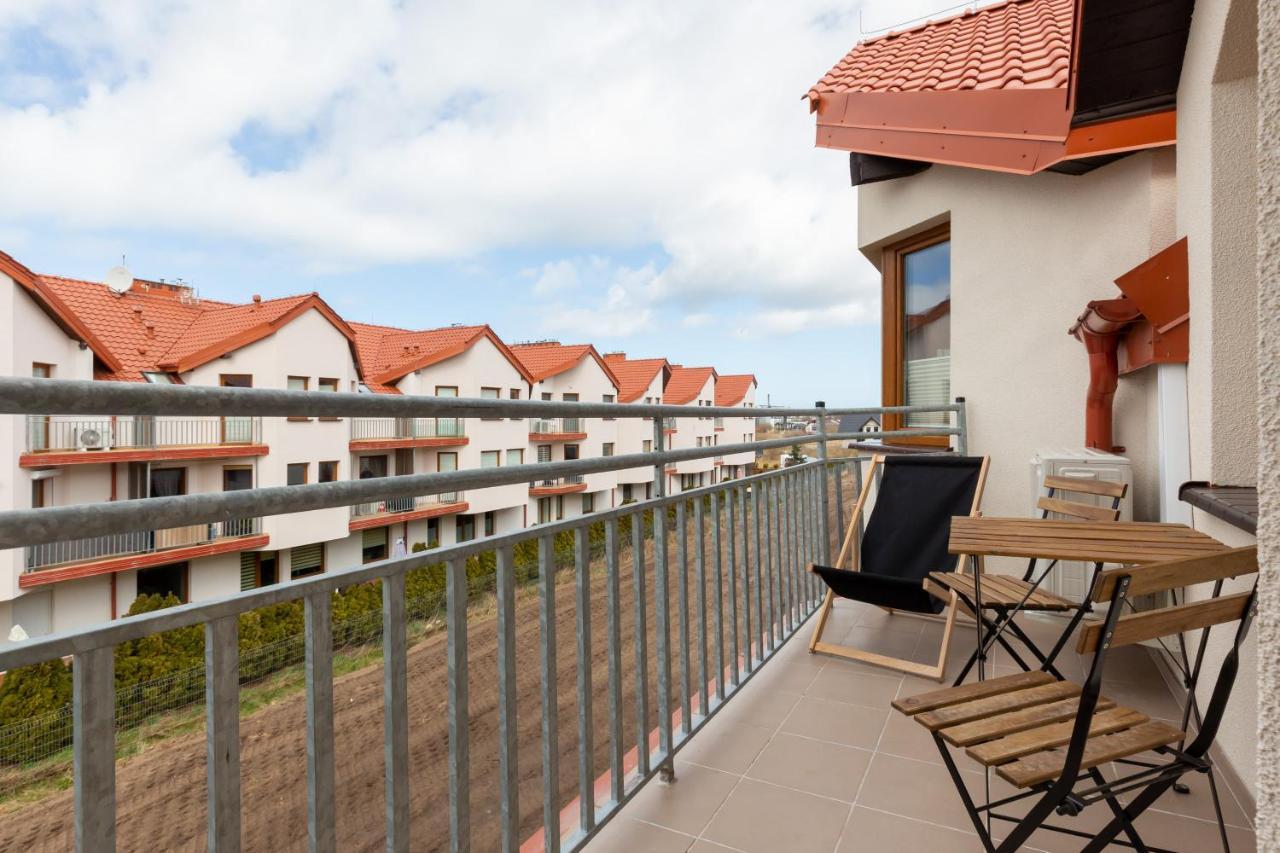 Apartament Port Darłówko by Renters Ujście-Darłowskie Exterior foto