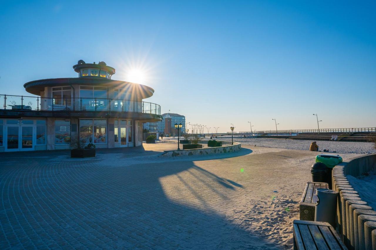 Apartament Port Darłówko by Renters Ujście-Darłowskie Exterior foto