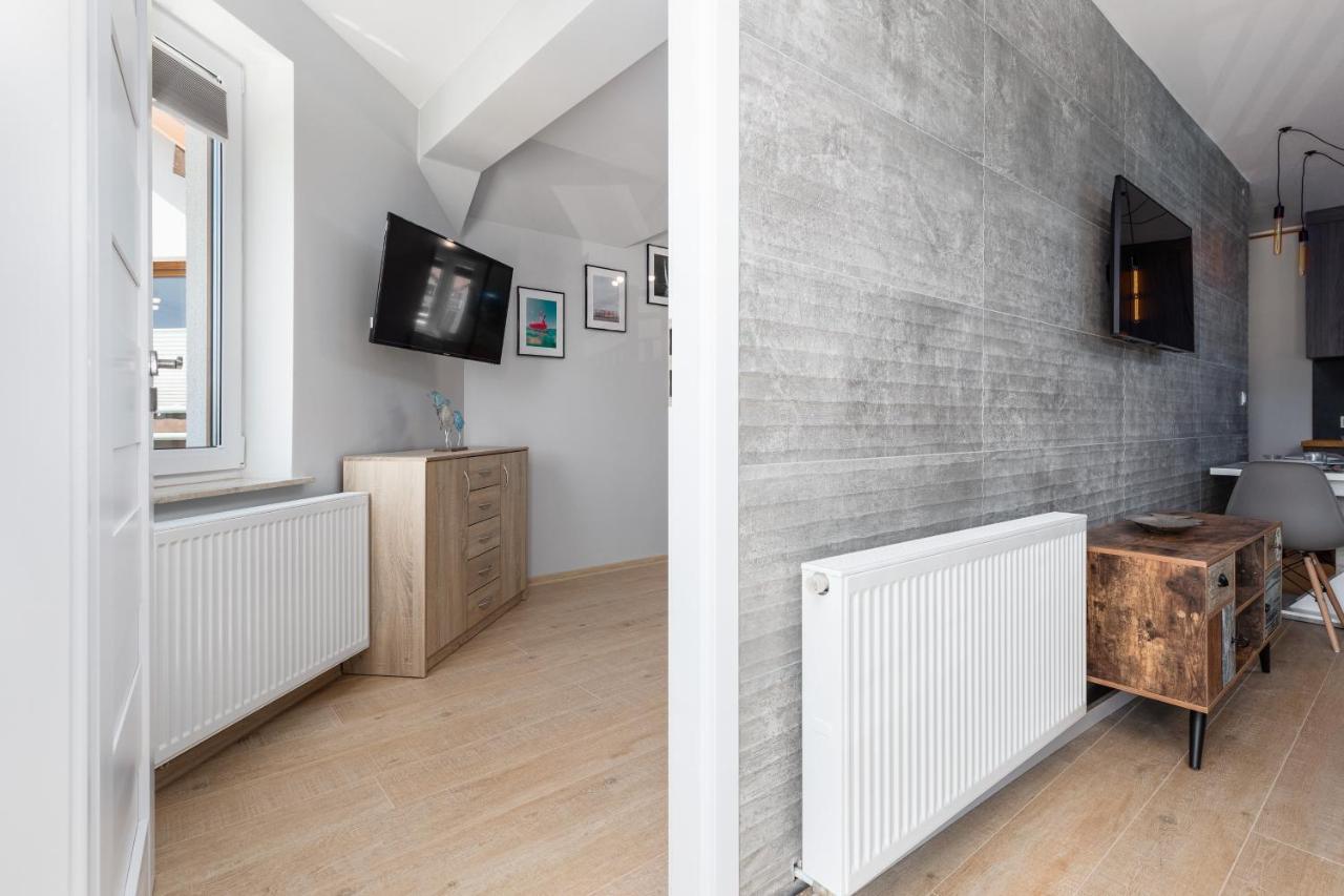 Apartament Port Darłówko by Renters Ujście-Darłowskie Exterior foto