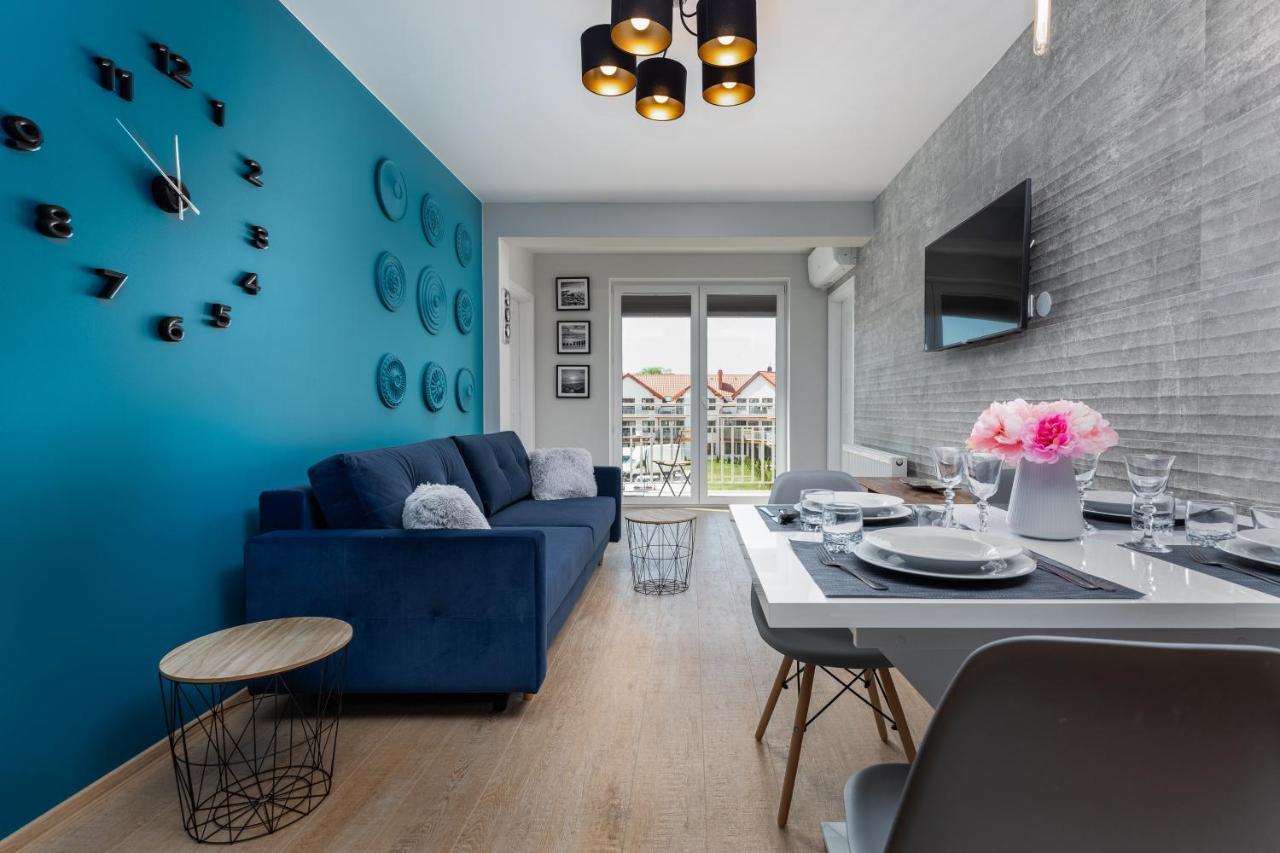 Apartament Port Darłówko by Renters Ujście-Darłowskie Exterior foto