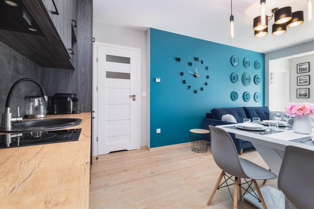 Apartament Port Darłówko by Renters Ujście-Darłowskie Exterior foto