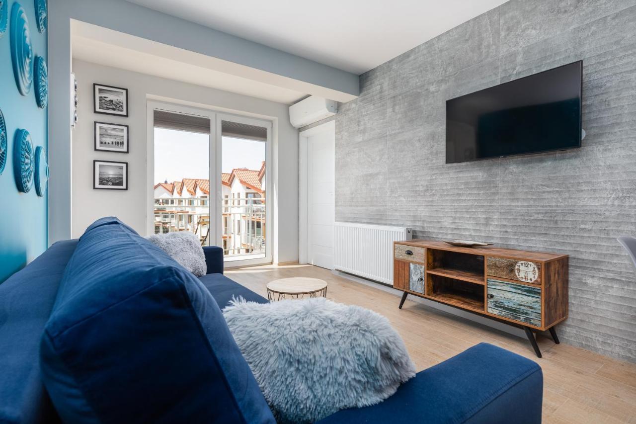 Apartament Port Darłówko by Renters Ujście-Darłowskie Exterior foto